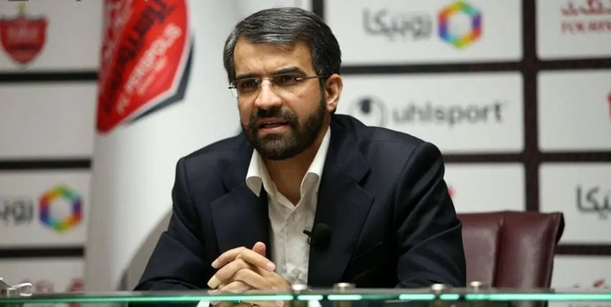 هدف سفر مدیرعامل پرسپولیس به ترکیه + جزئیات