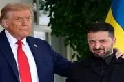 اهرم فشار واشنگتن بر کی‌یف