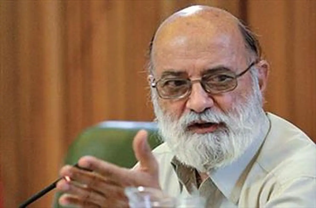 برگزاری جلسه شورای شهر در محل حادثه پلاسکو
