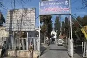بیماری که در بیمارستان «فاطمه الزهرا» مینودشت به کما رفت