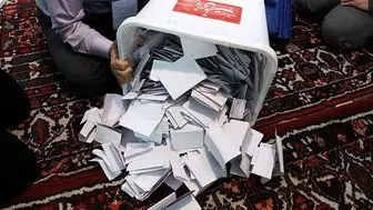 آخرین نتایج نهایی انتخابات مجلس ۱۴۰۲ در تهران+ اسامی و تعداد آرا