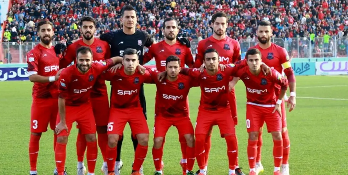 سه غایب بزرگ نساجی برای بازی مقابل پرسپولیس