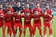 سه غایب بزرگ نساجی برای بازی مقابل پرسپولیس