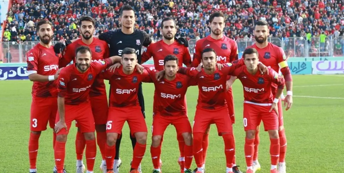 سه غایب بزرگ نساجی برای بازی مقابل پرسپولیس