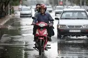 آماده‌باش باران در چند استان