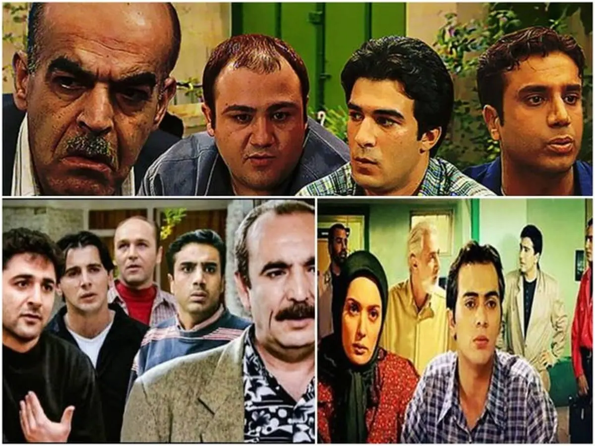 دست از سر سریالهای قدیمی برداریم!