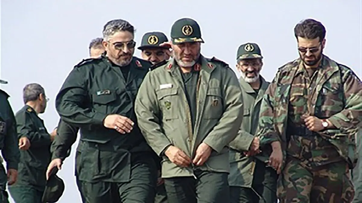 نحوه شهادت شهید احمد کاظمی چگونه بود