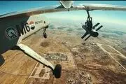 حرکت جالب الحشدالشعبی در اربعین امسال برای زائران