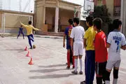 چرا زنگ ورزش مدارس تهران تعطیل شد؟