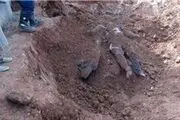 کشف گور دسته جمعی داعش در اتیوپی