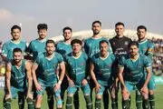 مدافع شمس آذر فصل را از دست داد