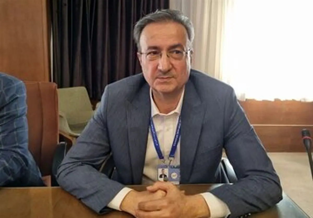 قول کاظمیان به وزارت ورزش