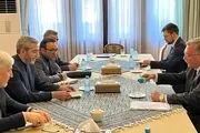 رایزنی مذاکره کنندگان ایران و روسیه در وین