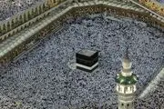 زن بی حجاب در حال طواف کعبه/ اصلاحات عجیب بن سلمان به مکه رسید
