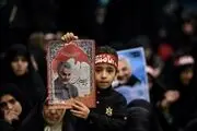 
تدارک شبکه کودک برای تجلیل از مقام سردار سلیمانی
