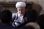 آیت‌الله هاشمی مرد دوران سخت و جان‌نثار انقلاب اسلامی بود
