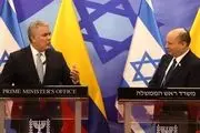 رئیس جمهور کلمبیا هم برای ایران دم در آورد!