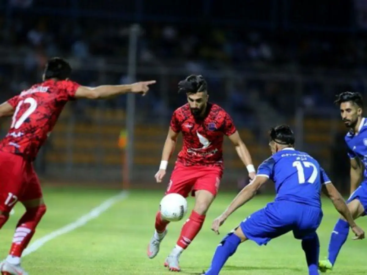 پاداش عجیب تیم لیگ برتری
