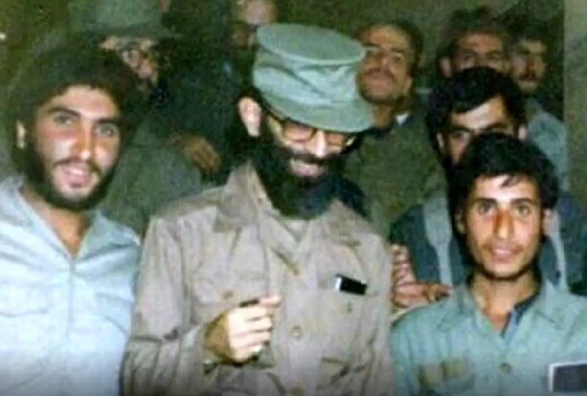 ماجرای مصاحبه رهبر انقلاب با تلویزیون در زمان جنگ