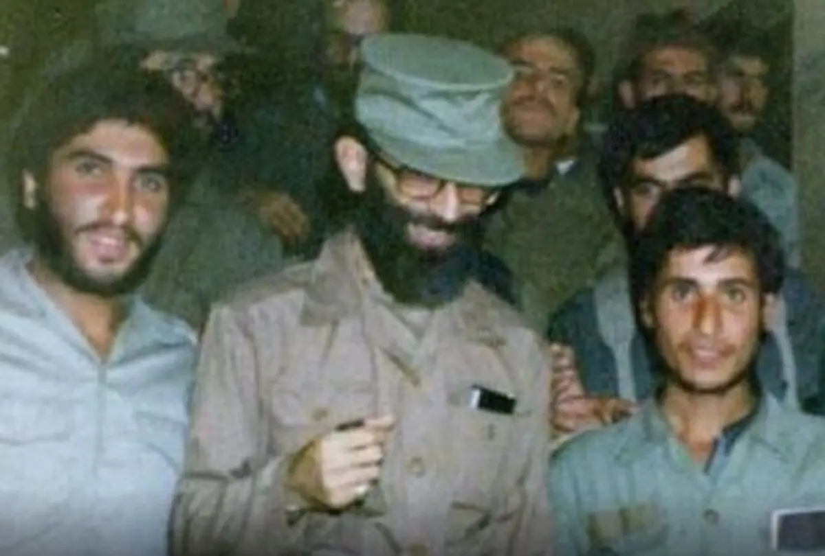 ماجرای مصاحبه رهبر انقلاب با تلویزیون در زمان جنگ