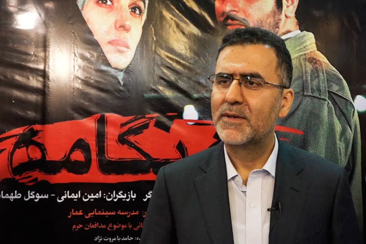 ایوبی: قرار نیست در سینما تاریخ را روایت کنیم