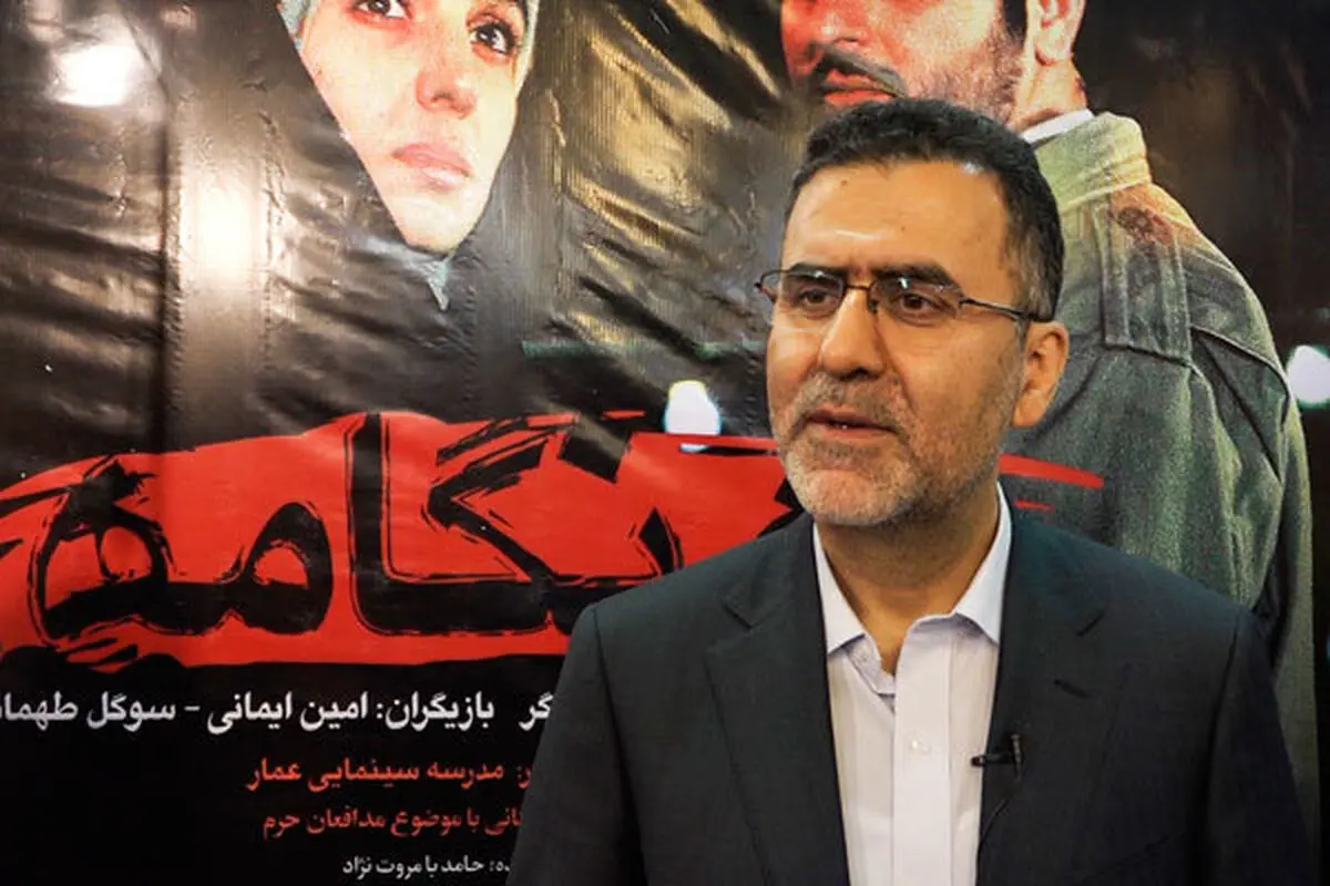 ایوبی: قرار نیست در سینما تاریخ را روایت کنیم
