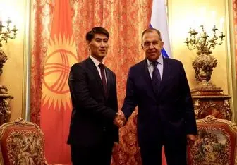 اولین سفر وزیر امور خارجه جدید قرقیزستان به روسیه
