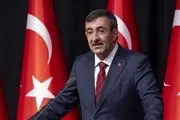 حضور معاون رئیس‌جمهور ترکیه در مراسم تشییع پیکر رهبر شهید انقلاب