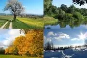 تابستان امسال در استان سمنان گرم‌تر از سال‌های گذشته است