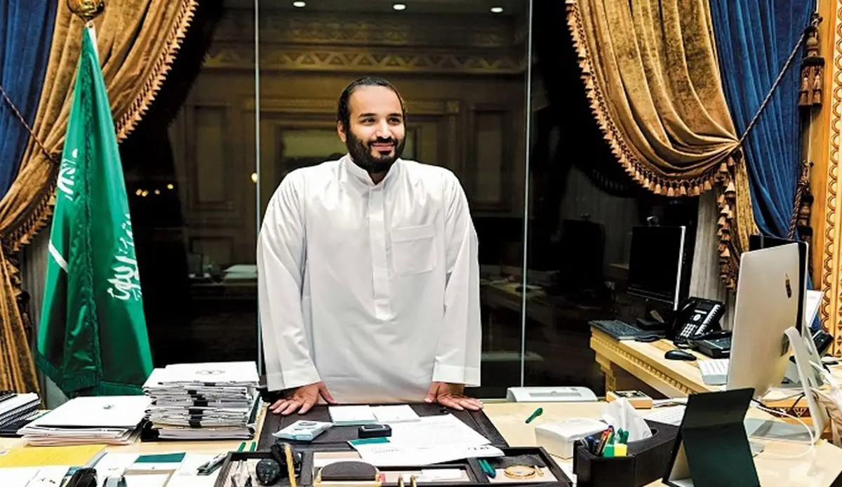 چران بن سلمان به روزنامه نگاران خارجی رشوه پرداخت می کند؟