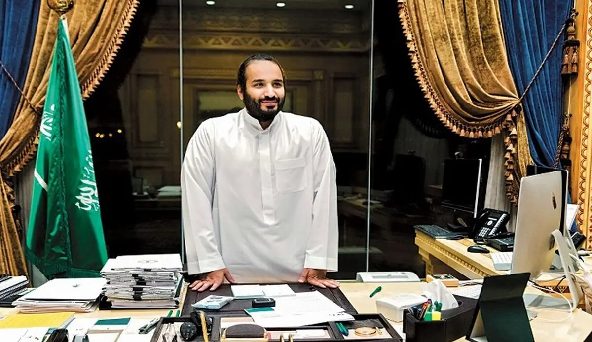 چران بن سلمان به روزنامه نگاران خارجی رشوه پرداخت می کند؟