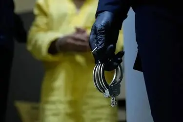 بازجویی از داعشی‌ها