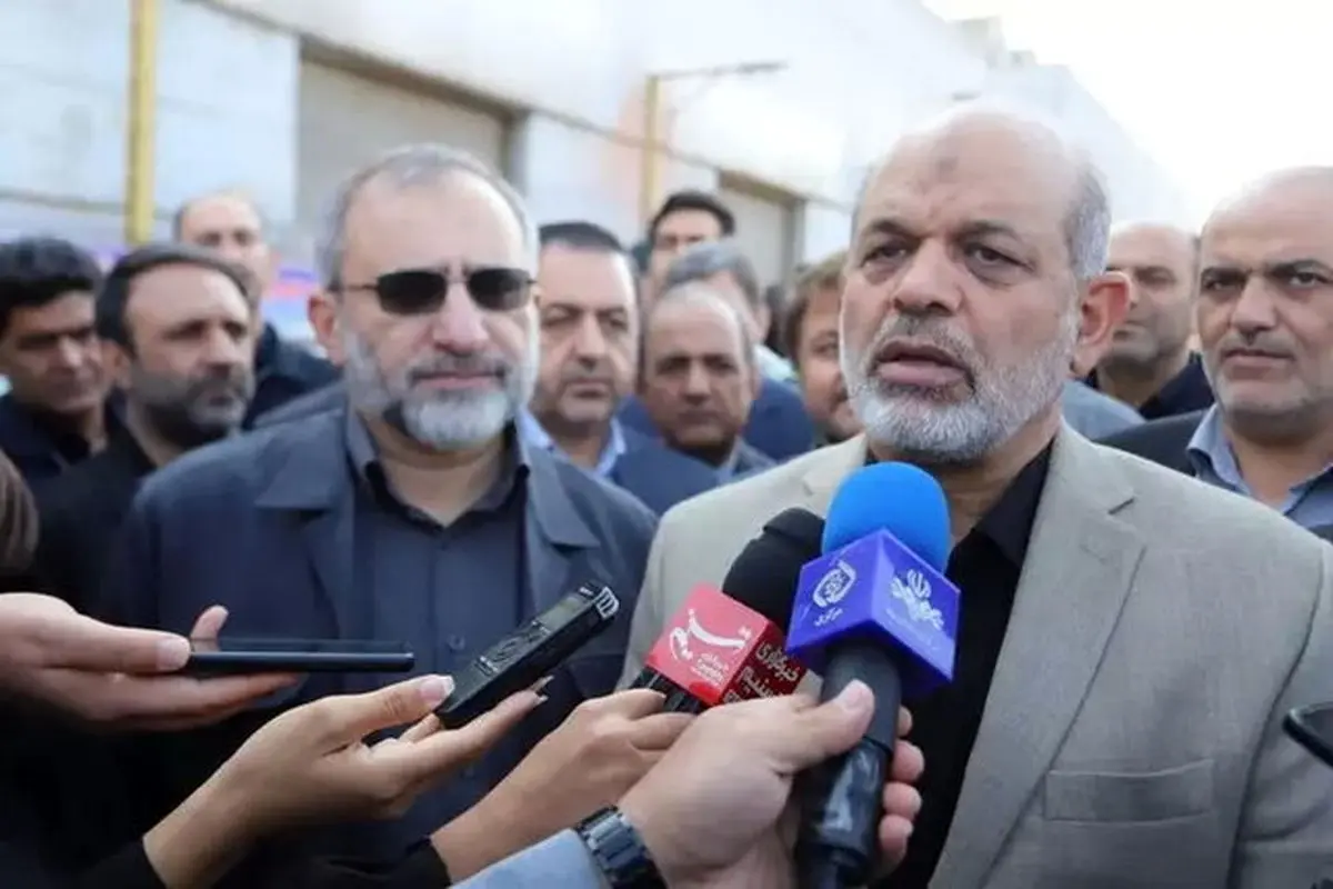 وزیر کشور: تروریستها دیگر آرامش نخواهند داشت