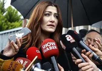 درخواست حبس برای بازیگر ترکیه به اتهام حمله به محجبه‌ها