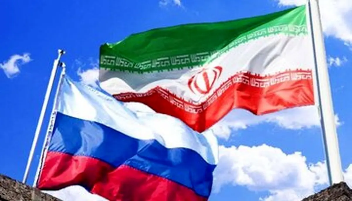 ببینید/ نصب بنرهای جالب شهردای تهران در نزدیکی سفارت روسیه