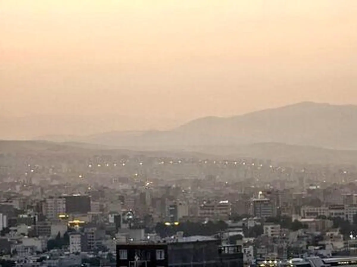 آلوده‌ترین شهر ایران معرفی شد