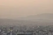 آلوده‌ترین شهر ایران معرفی شد