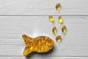 تاثیر مصرف روزانه اُمگا۳ در کاهش فشارخون