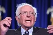 سندرز: دولت نژادپرست اسرائیل سزاوار حمایت آمریکا نیست