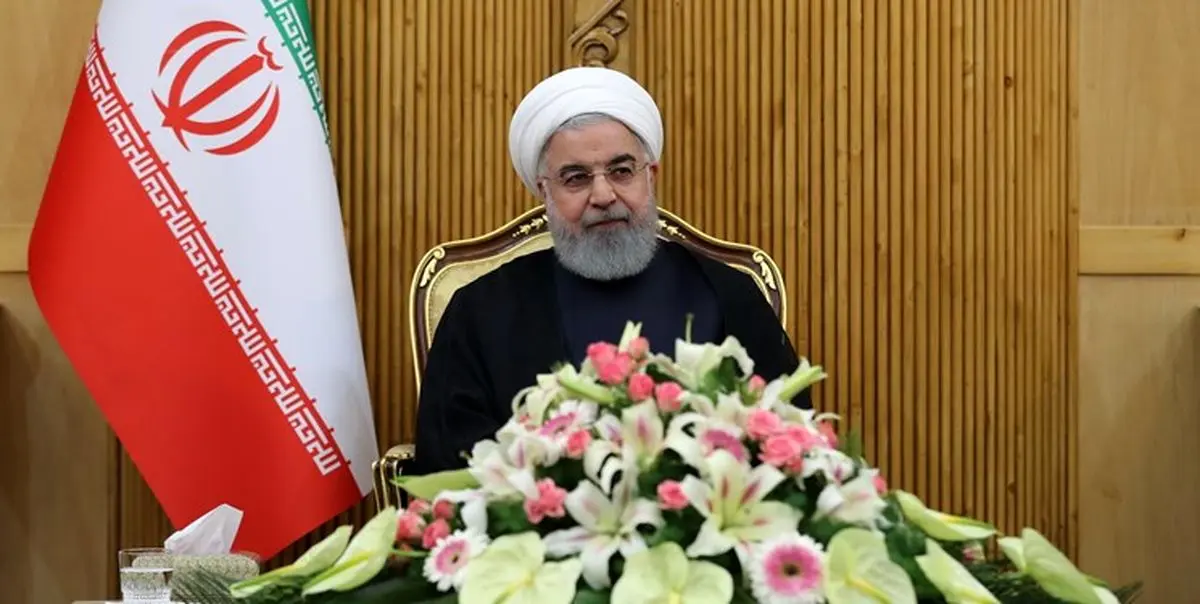 روحانی پیشنهاد داد: لغو کلیه تحریمها و تصویب پروتکل الحاقی در مجلس ایران