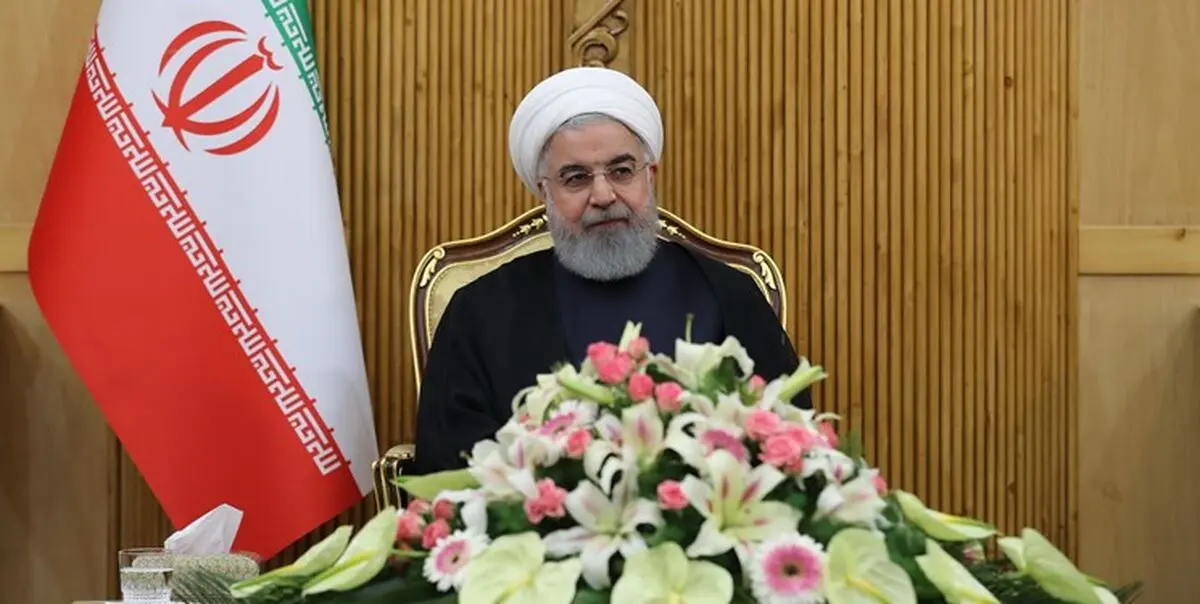 پیام تسلیت رئیس جمهور در پی در گذشت اعظم طالقانی