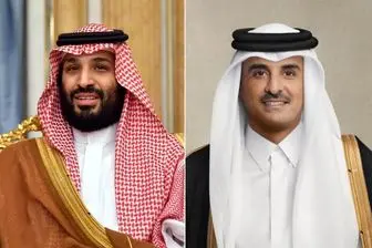 افشای اشتیاق بن سلمان برای تماس مستقیم با امیر قطر 