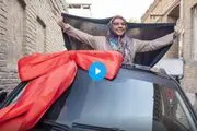 تو زنت ورزشگاه خانگی رئال مادریده؟
