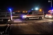مهرآباد میزبان مصدومان زلزله کرمانشاه/ عکس