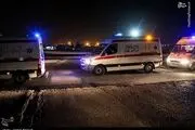 مهرآباد میزبان مصدومان زلزله کرمانشاه/ عکس