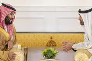 ضربه کاری «بن زاید» به «بن سلمان»