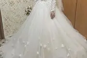 وقتی سور عروسی از مسجد شروع می‌شود +عکس