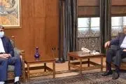 رایزنی سفیر ایران در لبنان با نبیه بری