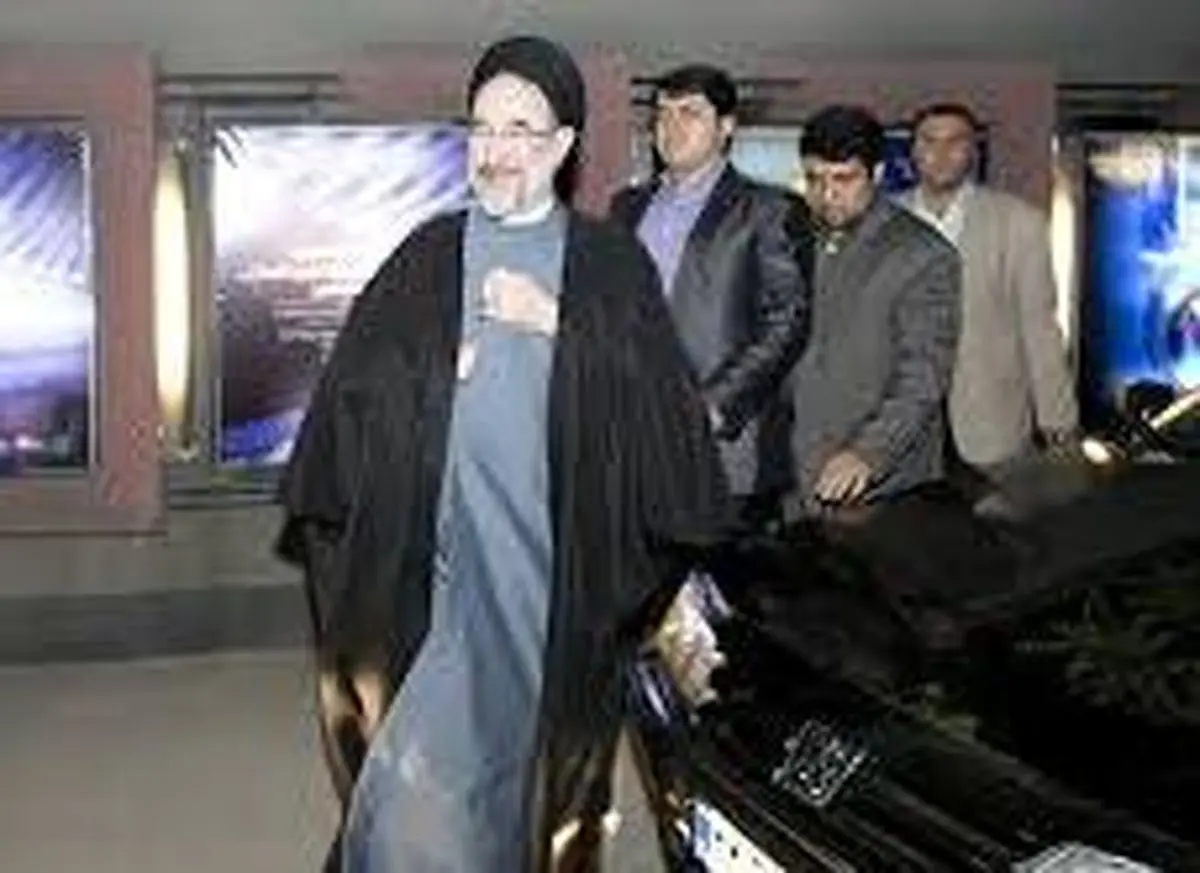 اسمش را نمی برم اما معلوم است چه کسی وزیر ارشاد می‌شود