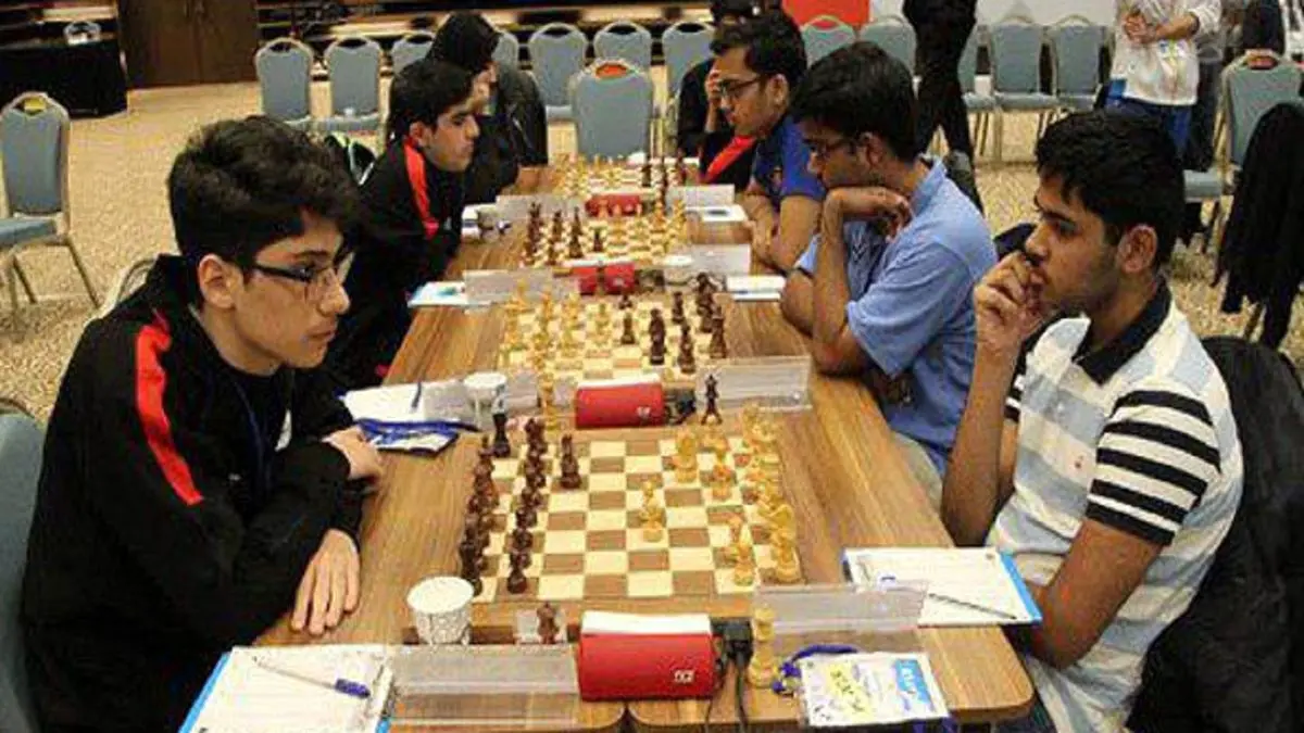 لغو رویداد باسابقه شطرنج به دلیل سرقت!

